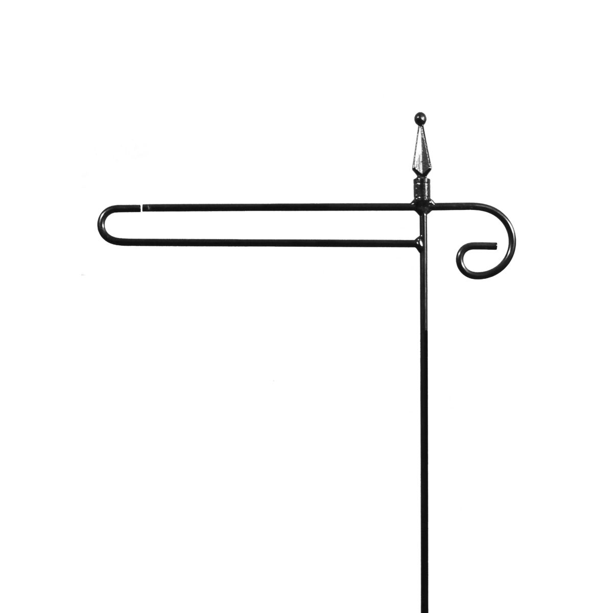 Flag poles